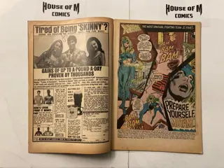 Uncanny X-Men # 57 Silver Age Gem! "The Sentinels Live!" Neal Adams art and cover! - 1st appearance Larry Trask. Mid to Higher Grade - Geniet - Eerste druk - (1969)