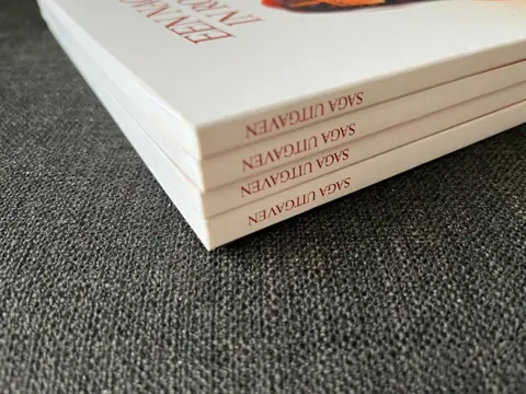 Een nacht in Rome 1 t/m 4 - Compleet - Softcover - (2013/2020)