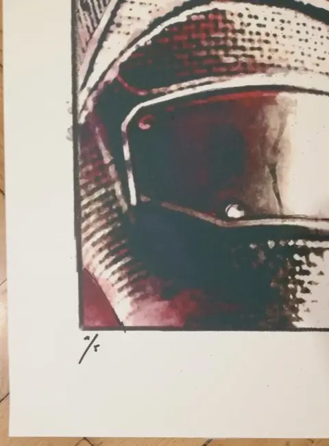 Wildfang, Emma - LARGE FORMAT - DAREDEVIL - Eerste druk - (2021)