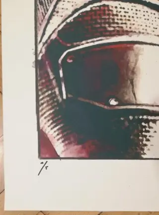 Wildfang, Emma - LARGE FORMAT - DAREDEVIL - Eerste druk - (2021)