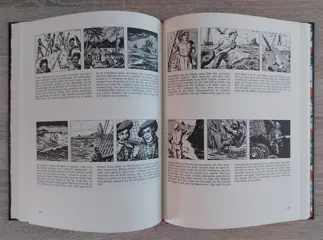 Kapitein Rob 1 t/m 21 - Complete reeks - Hardcover - Eerste druk - (1995/1997)