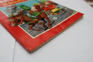 Suske en Wiske VK-83 + VK-136 - De straatridder + De bokkerijders - Softcover - Eerste druk - (1968/1972)