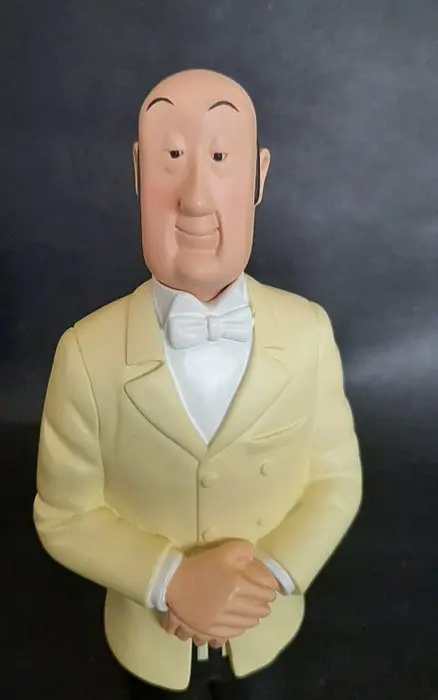 Tintin - Statuette Moulinsart 46014 - Nestor - Le musée imaginaire - (2022)