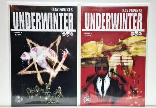 Near Complete Horror Series - No 1's - Key Issues - Highly Collectable - 1st print - Geniet - Eerste druk - (1997/2019)