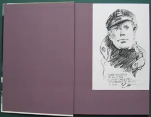 S.O.S. Bagarreur + ex-libris + dessin dédicacé - 2x C - EO/TL - (2013/2018)