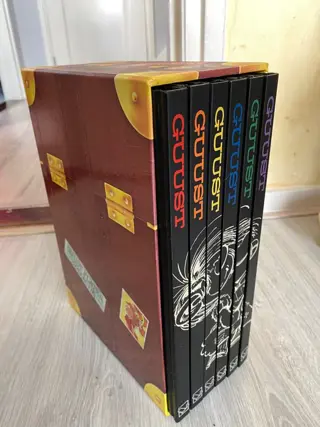 Guust Flater - Collectie Lekturama - Hardcover