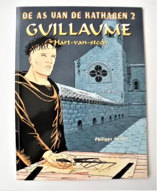 De as van de katharen 1 t/m 10 - Complete reeks - Softcover - Eerste druk - (1995/2008)