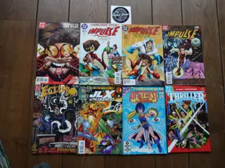 DC Comics - 100 Comics - no doubles - Softcover - Eerste druk