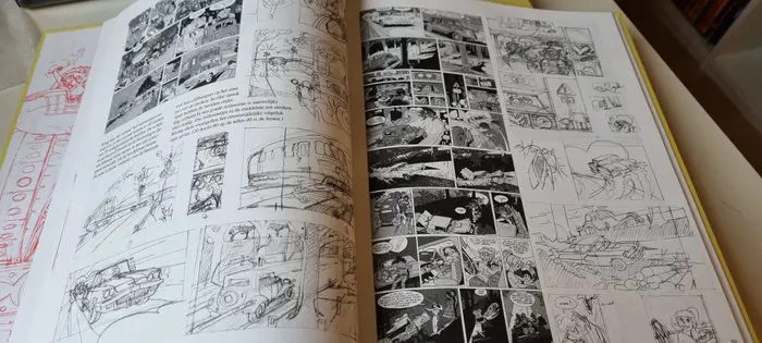 Franka - Circus Santekraam collectors edition - Hardcover - Eerste druk - (2002)