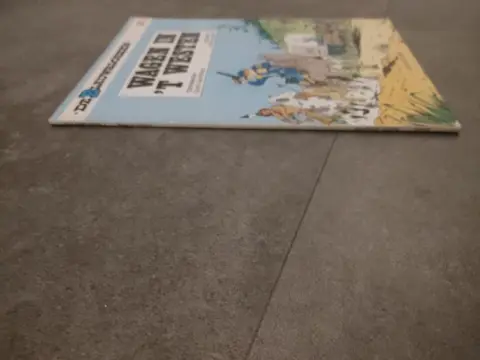 De Blauwbloezen - Deel 1 t/m 50 - Diverse titels - Softcover - Gemengde edities (zie de beschrijving) - (1972/2006)