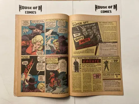 Ghost Rider # 2 & 3 Silver Age Gems! "The Macabre Menace of the Tarantula" &"Circus of Fear!" - Westeren Title. Mid Grade - Geniet - Eerste druk - (1967)