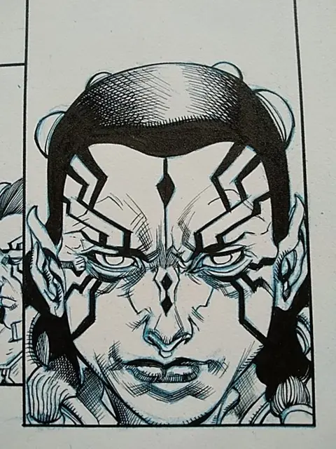 X-Men 20 - X-Men- Exogenous - (2015)