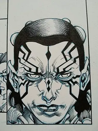 X-Men 20 - X-Men- Exogenous - (2015)