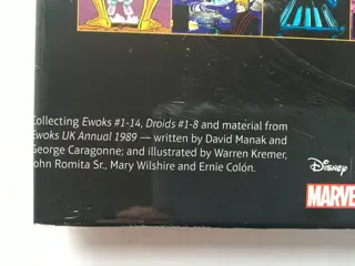 Star Wars Omnibus - Droids & Ewoks - Hardcover - Eerste druk - (2016)