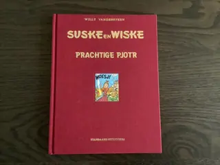 Suske en Wiske - 230, 253, 298 en 299 - Vierkleuren reeks Luxe- Lambik Baba, Prachtige Pjotr,De Elfstedenstunt,Het babbelende bad - Hardcover - Eerste druk - (1991/2008)