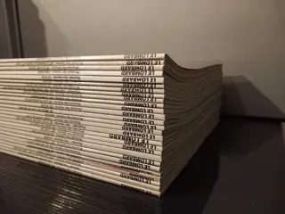 Thorgal 1 t/m 27 - Diverse titels - Softcover - Gemengde edities (zie de beschrijving) - (1985/2002)