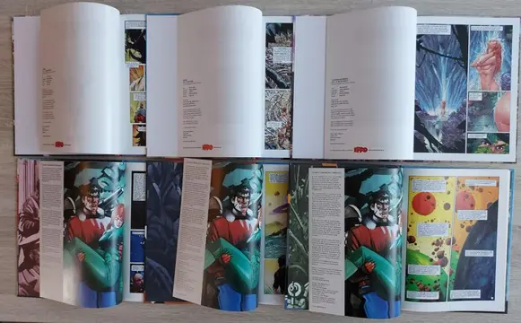 Storm - Diverse titels - zie beschrijving - Hardcover - Eerste druk - (1996/2016)