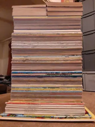 Tarzan + Korak - Comics, Classics, albums, pockets - Zie omschrijving - Eerste druk - (1971/1984)