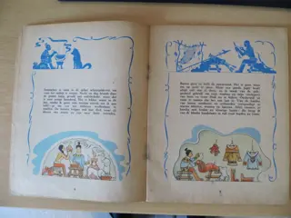 Zoo ik een...was - Zoo ik een eskimootje was - Geniet - Eerste druk - (1945)