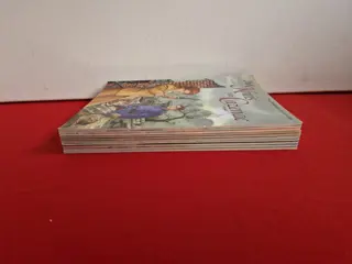 Het Kruis van Cazenac 1 t/m 10 - Complete serie - Softcover - Eerste druk - (1999/2009)