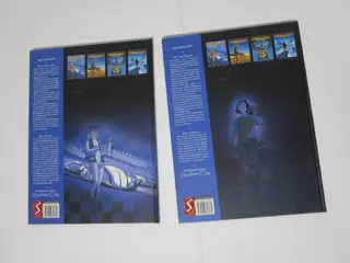 Golden Cup 1 t/m 6 - Complete set + Autoreportages van Margot - 9x race albums - Hardcover - Eerste druk - (2009/2018)