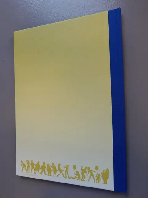 De Kiekeboes 152 - Niet van Gisteren - Luxe met linnen rug - Auteurs exemplaar - letter B - oplage 12 - Hardcover - (2019)