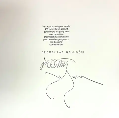 De Klaagzang van de verloren gewesten 1 - Sioban - Hardcover - Eerste druk - (1993)