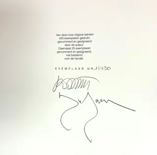 De Klaagzang van de verloren gewesten 1 - Sioban - Hardcover - Eerste druk - (1993)