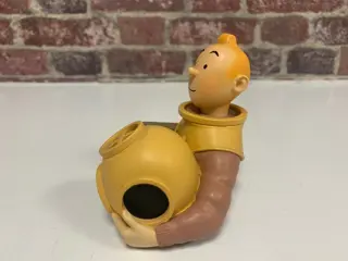 Tintin - Statuette Pixi / Patrick Regout 30011 - Tintin Scaphandre - Rackham le rouge - (1993)