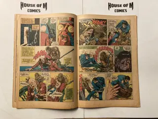 Marvel Spotlight # 3 & 4 Bronze Age Gems! With Mike Ploog Covers. - 2nd & 3rd Appearance Werewolf by Night. Mid to Higher Grade - Geniet - Eerste druk - (1972)