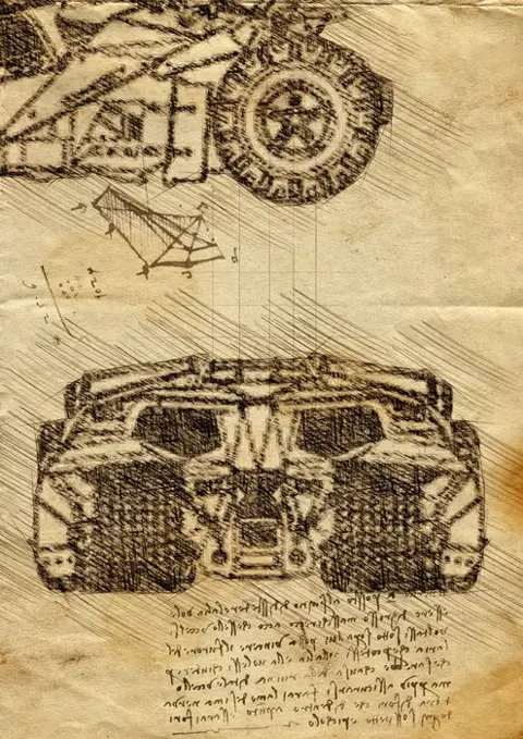 Batman, the dark knight - Batmobile , Da Vinci Series - limited edition 1/5 - Eerste druk