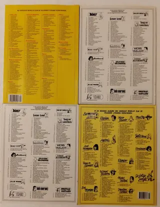 Ravian 00 t/m 24 - Volledige reeks + Het Pantser van de Jakolass - Softcover - Gemengde edities (zie de beschrijving) - (1976/2020)