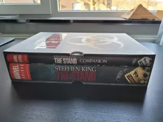 The Stand - Marvel HC Slipcase omnibus set - Hardcover