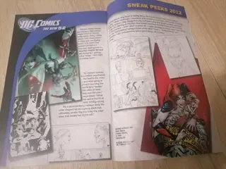 Batman #5 - the new 52 -dédicacé par Scott Snyder + COA - Geniet - Eerste druk - (2011)