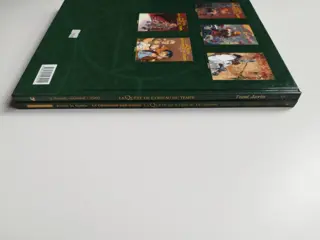 La Quête de l'oiseau du temps T5 + T6 + portfolio + dédicace - 2x C + coffret - Eerste druk - (1998/2007)
