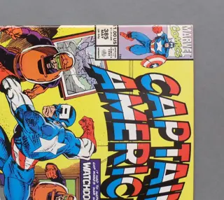 Captain America - 31 early comics: 384 ~ 414 - (1991/1993)