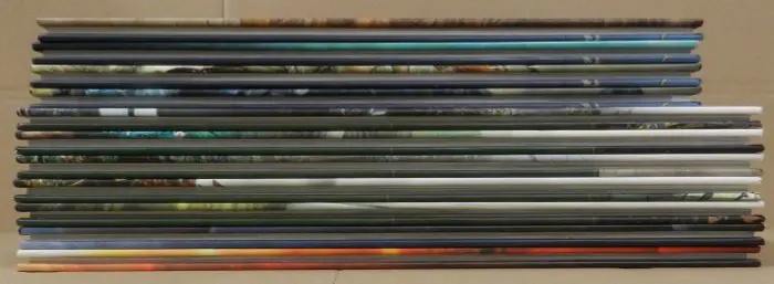 Kavel Daedalus hoofdzakelijk nrs. 1 & 2 en delen 1 t/m 5 - zie beschrijving - Zeer Fraaite Staat - Hardcover - Eerste druk - (2021/2013)