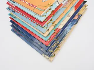 Ian Kaledine T1 à T10 - 10x C - Série complète - Eerste druk - (1983/1992)