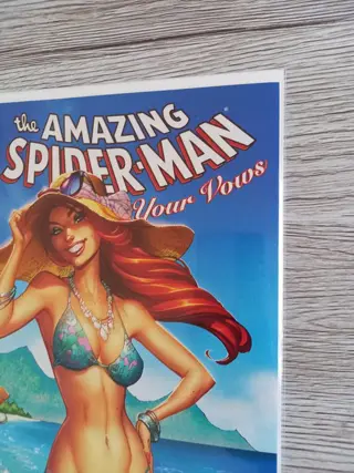 Amazing Spider-Man: Renew Your Vows #5 Color EDITION 'Stan Lee Collectibles' - Signed by "Spider-Man" creator Stan Lee!!! With COA and Seal Sticker !! - Eerste druk (2015)
