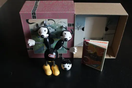The ACME Novelty Library - Quimby the Mouse (2004)