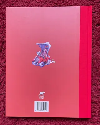 Bommel en Tom Poes - Tom Poes en de watergeest (luxe beperkte uitgave) - Hardcover - (2023)