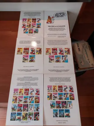Bommel en Tom Poes - Diverse titels - Softcover - (1978/1981)