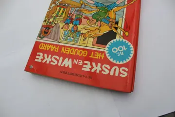 Suske en Wiske VK-100 - 102 - 106 - 112 - 114 - Diverse titels - Softcover - Eerste druk - (1969/1971)