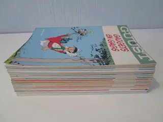 Guust Flater 0 t/m 19 - Volledige reeks - Gemengde edities (zie de beschrijving) - (1985/1999)