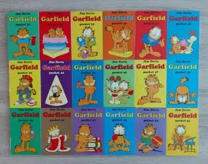 Garfield - Diverse titels - Softcover - Eerste druk - (1995/2010)