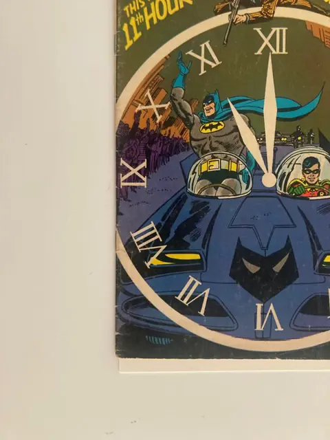 Detective Comics #340 #373 #375 #391 - Mid Grades - 2nd app Mr. Freeze (Victor Fries) - Softcover - Eerste druk - (1965/1969)