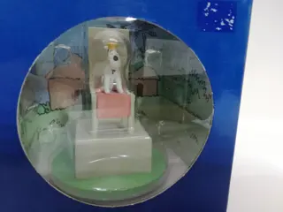 Tintin - Ensemble de 3 scènes cubes - Les cigares du pharaon -Tintin au Congo -Le Crabe Aux Pinces d'Or - (2006/2011)