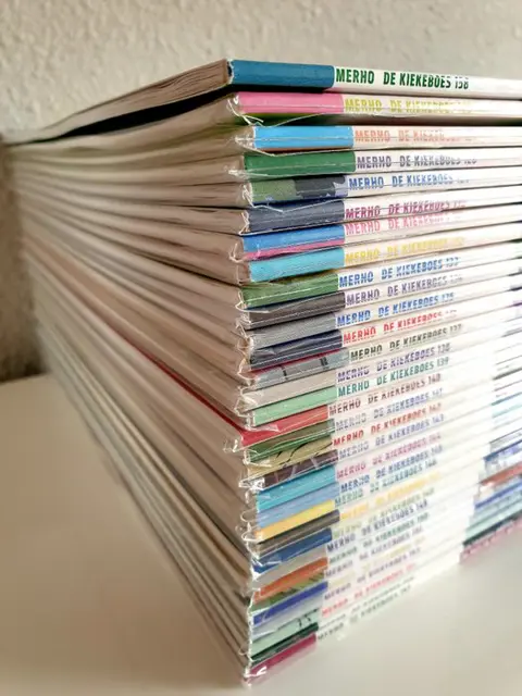 Kiekeboe 126 t/m 158 (minus nr 156) - Diverse titels - Softcover - Eerste druk - (2010/2021)