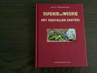 Suske en Wiske - 234, 295A en 300A - Vierkleuren reeks Luxe - nieuw - Hardcover - Eerste druk - (1992/2008)