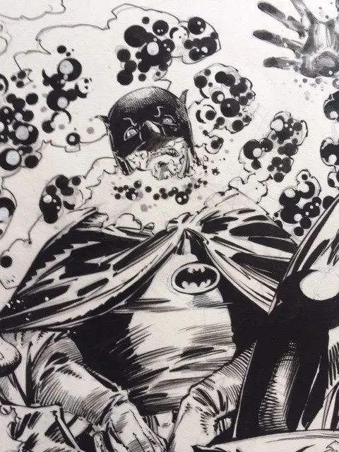 Joker 1 - The Joker: Year of the Villain - Original Artwork by Philip Tan - (2019)